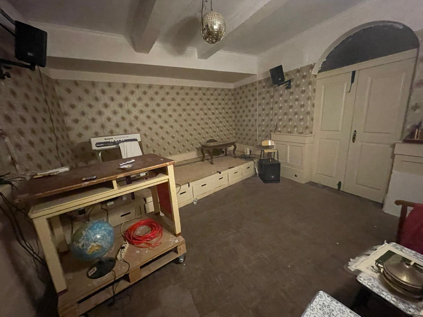 The Small Concert Room